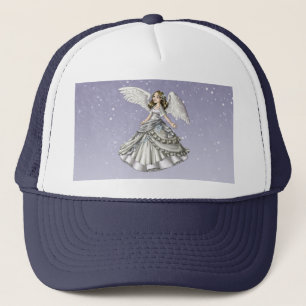 Casquette Ange de neige