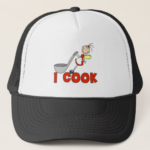 Casquette Ange Je cuisine T-shirts et Cadeaux