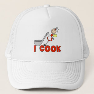Casquette Ange Je cuisine T-shirts et Cadeaux