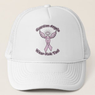 Casquette Angel du gardien du ruban rose
