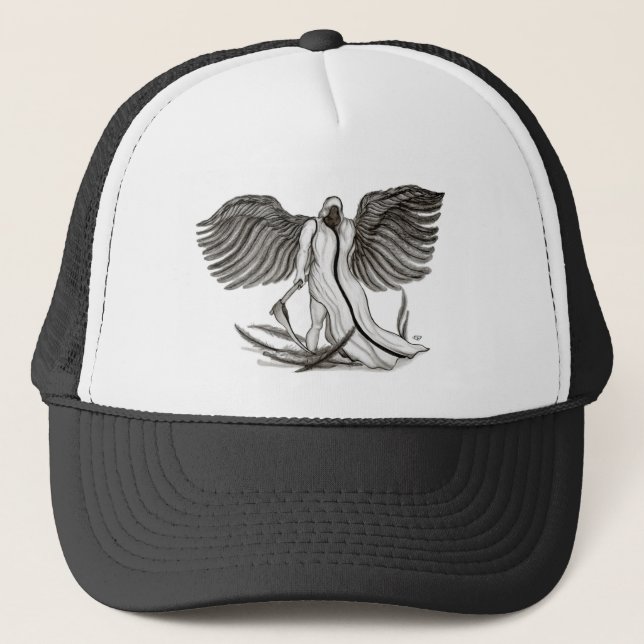 Casquette Angel Uriel (Devant)