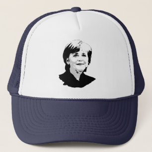 Casquette Angela Merkel