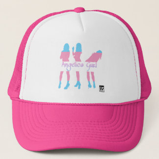 Casquette Angélique officinale Gurl "logo Gurls" [fierté C