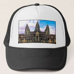 Casquette Angkor Wat