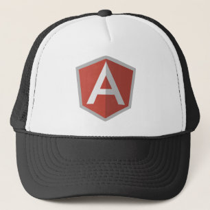 Casquette AngularJS Shield Logo