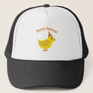 Casquette Animal Chick