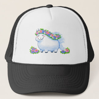 Casquette Animal Floral★