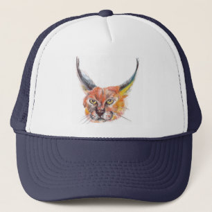 Casquette animal sauvage