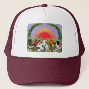 Casquette Animaux de ferme