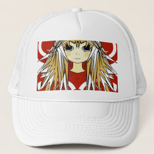 Casquette Anime Girls