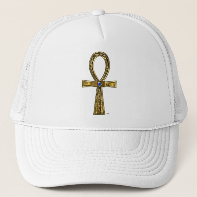 Casquette Ankh (Devant)
