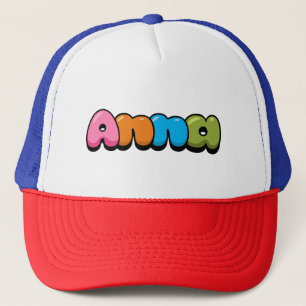 Casquette Anna