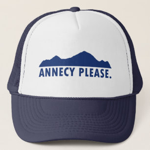 Casquette Annecy S'Il Vous Plaît