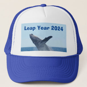 Casquette Année bissextile 2024