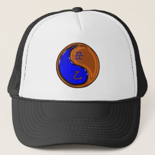 Casquette Année du Bœuf de Bois