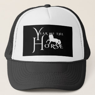 Casquette Année du cheval