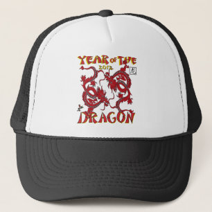 Casquette Année Du Dragon