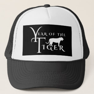 Casquette Année du tigre