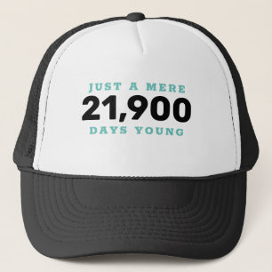 Casquette Anniversaire