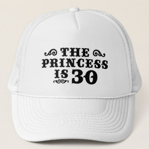 Casquette Anniversaire 30 ans