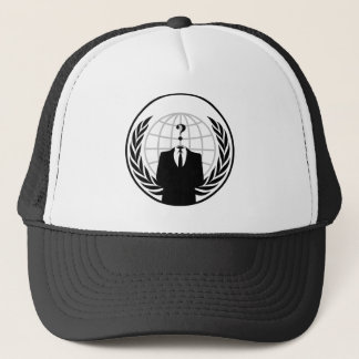 Casquette Anonyme