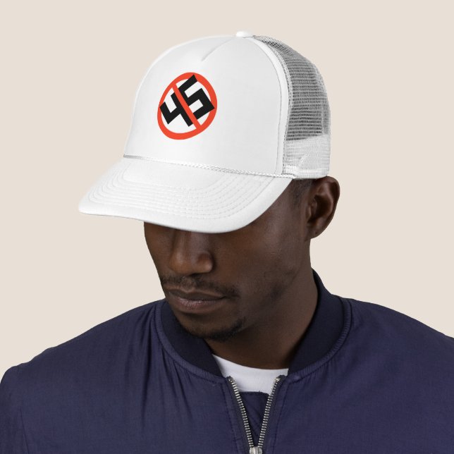 CASQUETTE ANTI 45 (En situation)