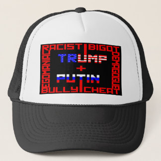 Casquette Anti atout+Poutine