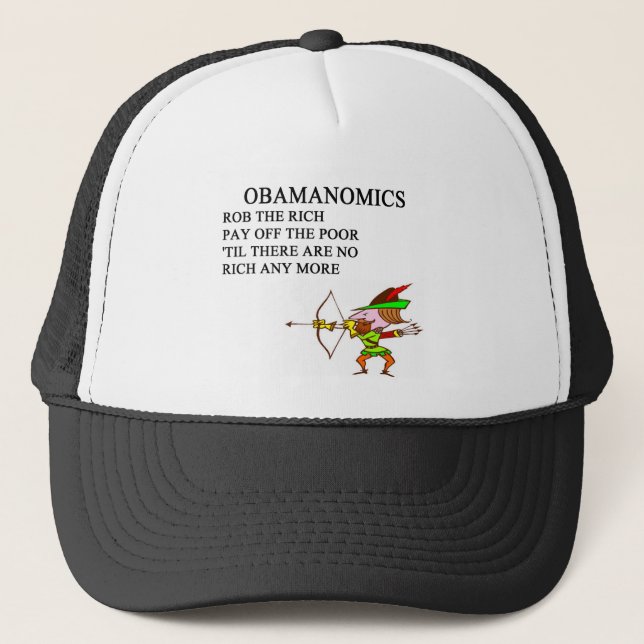Casquette anti plaisanterie conservatrice républicaine (Devant)
