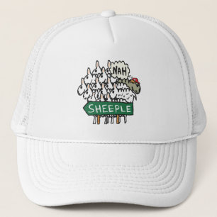 Casquette Anti Sheeple