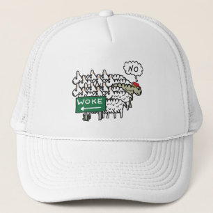 Casquette Anti-Woke