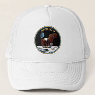 Casquette Apollo 11
