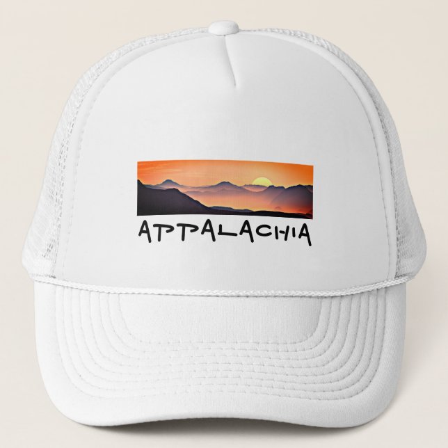 Casquette Appalachia (Devant)