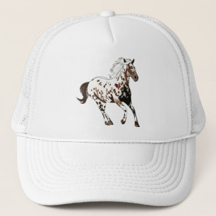 Casquette Appaloosa Horse