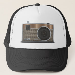 Casquette Appareil Photo Classique