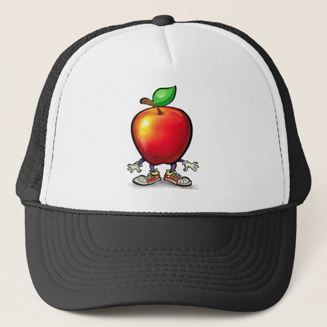 Casquette Apple (Devant)