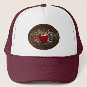 Casquette Apple antique