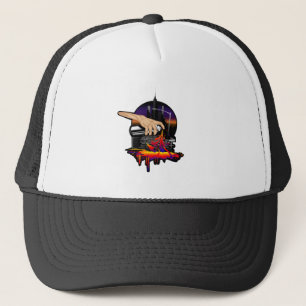 Casquette Apporté À La Vie