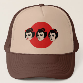Casquette Appui Japon