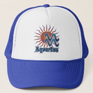 Casquette Aquarius
