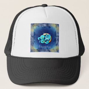 Casquette Aquarius