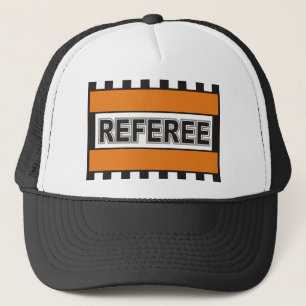 Casquette Arbitre