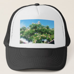 Casquette Arbre de Mimosa