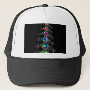 Casquette Arbre de Noël - Fractral