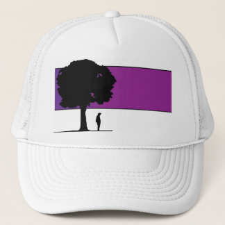 Casquette arbre louche
