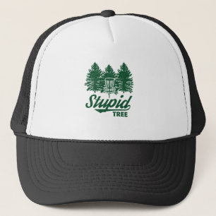 Casquette Arbre stupide