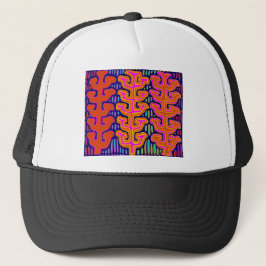 Casquette Arbres indiens Kuna
