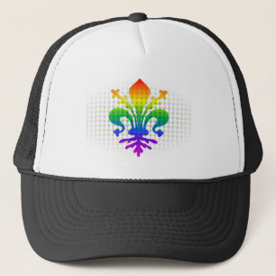 Casquette Arc-en-ciel