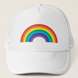 Casquette Arc-en-ciel