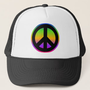 Casquette Arc-en-ciel lumineux