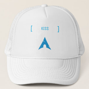 Casquette Arch Linux Team  / [ KISS ]